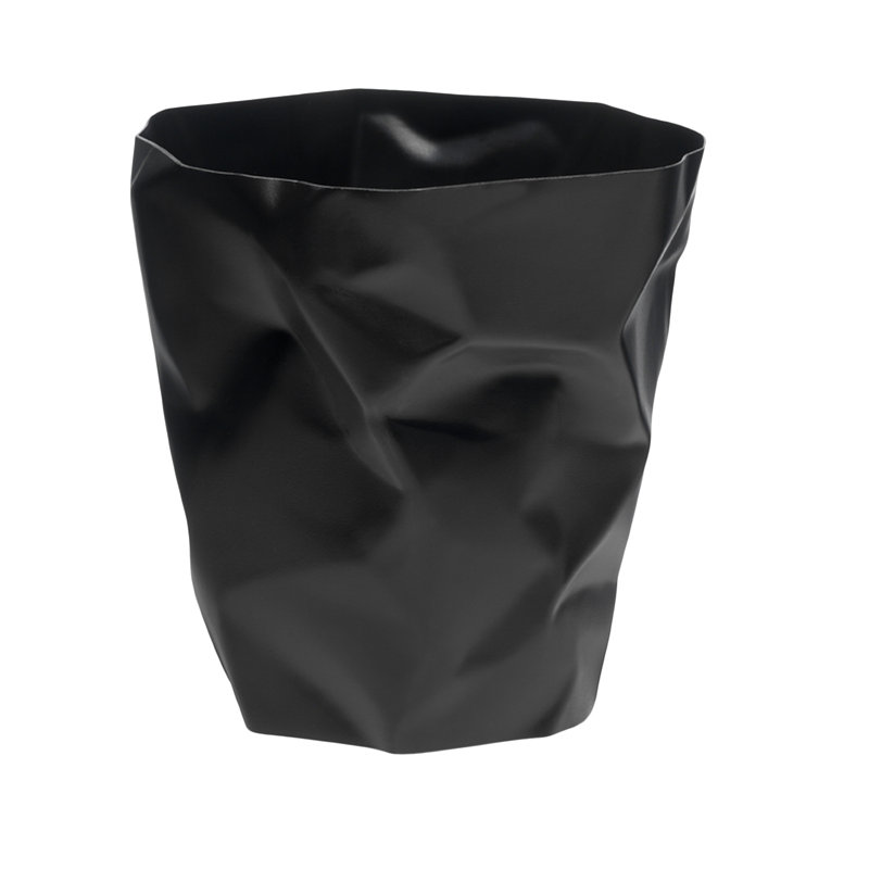 BinBin Crumpled Waste Basket & Reviews AllModern